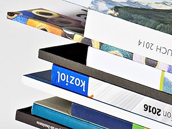 Magazine und Kataloge Magazine und Kataloge